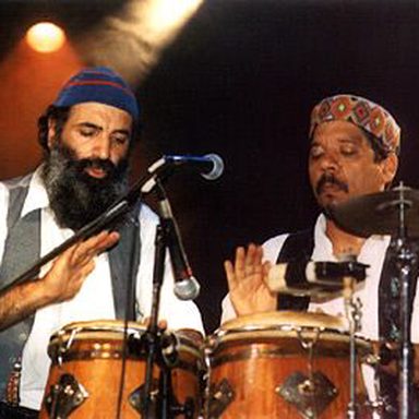 Jica y Turcão