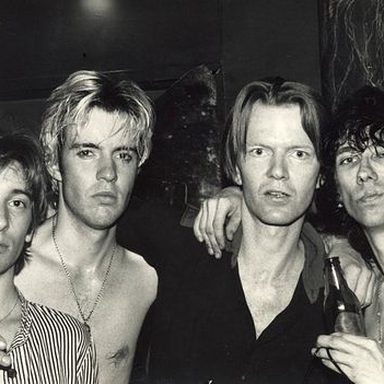 Jim Carroll