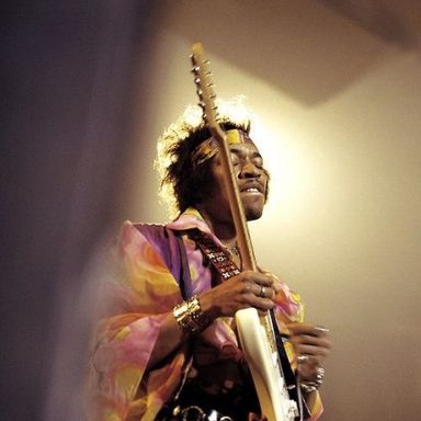 Jimi Hendrix