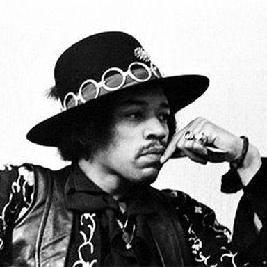 Jimi Hendrix photo 16