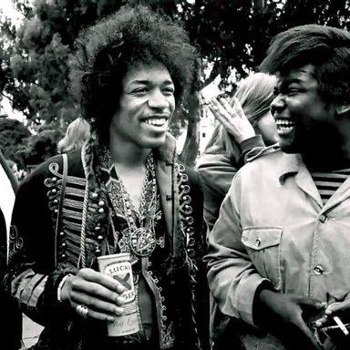 Jimi Hendrix
