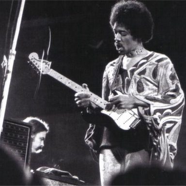Jimi Hendrix
