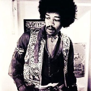 Jimi Hendrix photo 14