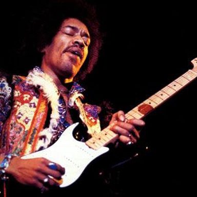 Jimi Hendrix photo 10