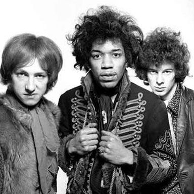 Jimi Hendrix photo 9