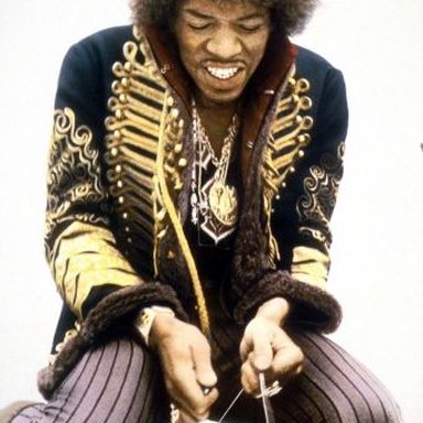 Jimi Hendrix