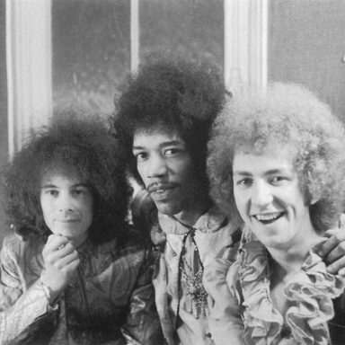 Jimi Hendrix