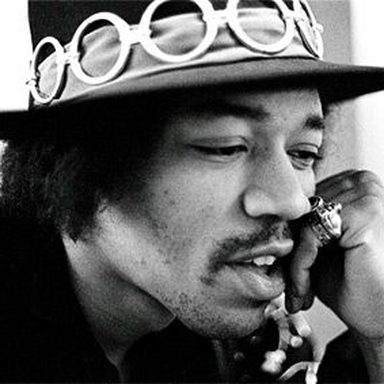 Jimi Hendrix photo 15