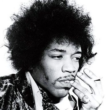 Jimi Hendrix photo 13