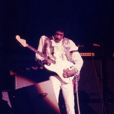 Jimi Hendrix