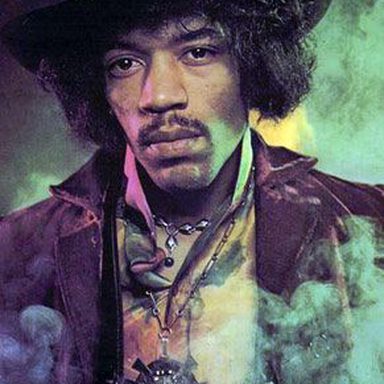 Jimi Hendrix photo 11