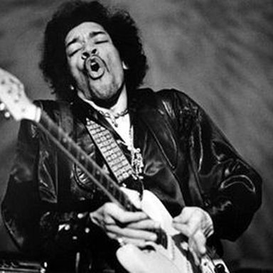Jimi Hendrix photo 17