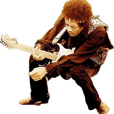 Jimi Hendrix photo 12