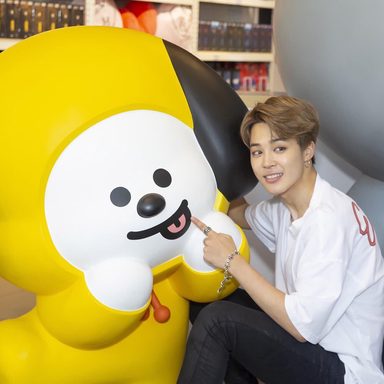 Jimin (BTS) photo 68
