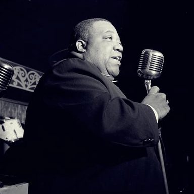 Jimmy Rushing