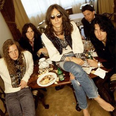 Jimmy Page & Black Crowes