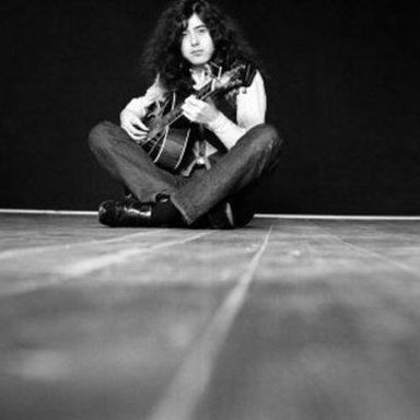 Jimmy Page photo 9