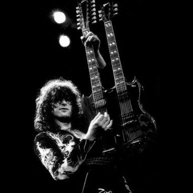 Jimmy Page photo 10