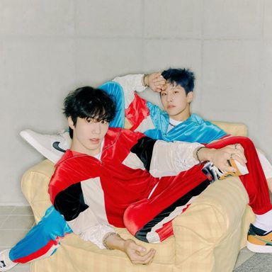 Jinjin & Rocky (ASTRO)