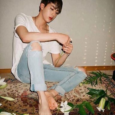 Jin (BTS) photo 37