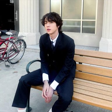 Jin (BTS) photo 27