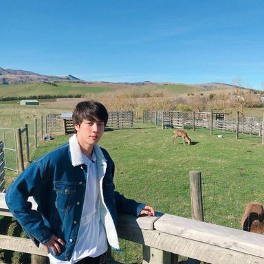 Jin (BTS) photo 35
