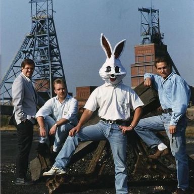 Jive Bunny & Mastemixes