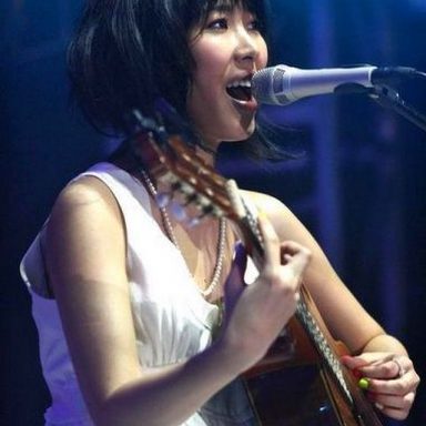 Joanna Wang