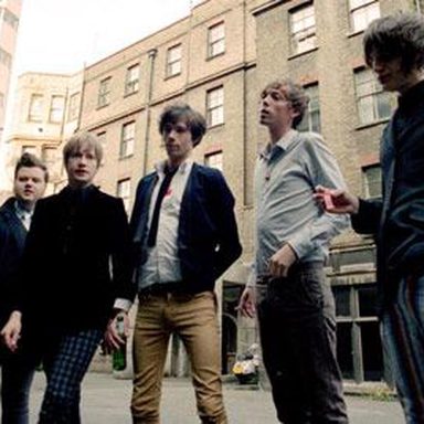 Joe Lean and The Jing Jang Jong