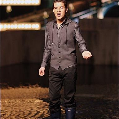 Joe McElderry