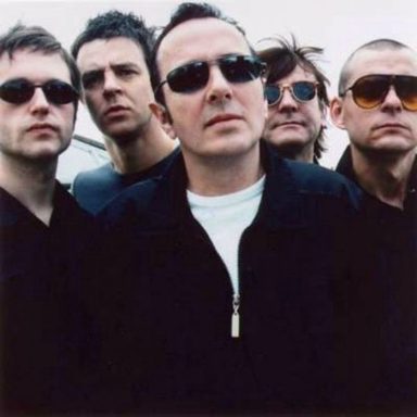 Joe Strummer And The Mascarelos