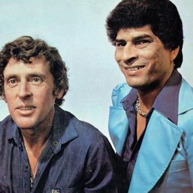Joel e Gervano