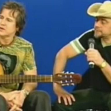 Joel Marques e Randall