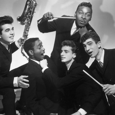 Joey Dee & The Starliters