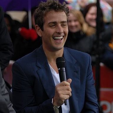 Joey McIntyre