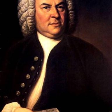 Johann Sebastian Bach
