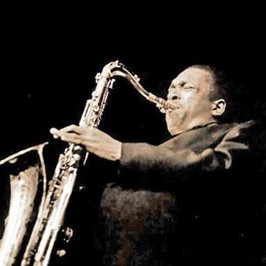 John Coltrane