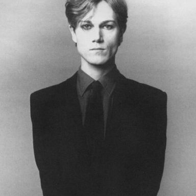 John Foxx