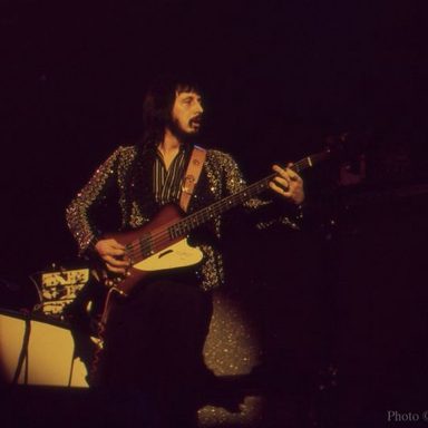 John Entwistle