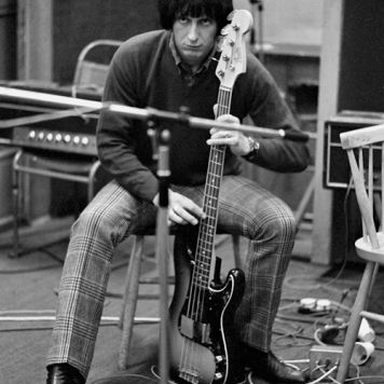 John Entwistle