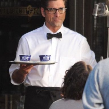 John Stamos