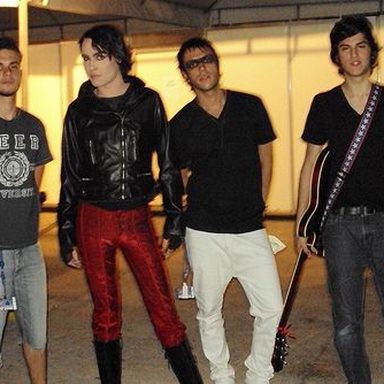 Johnny And The Hookers