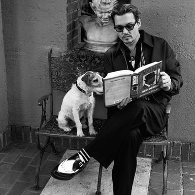 Johnny Depp photo 59