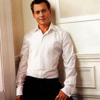 Johnny Depp