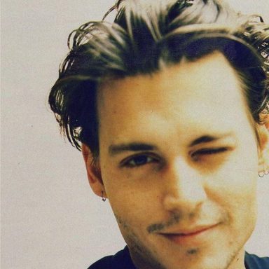Johnny Depp