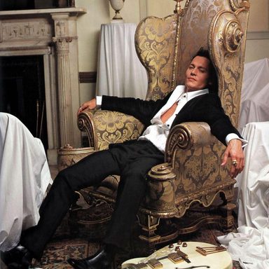 Johnny Depp