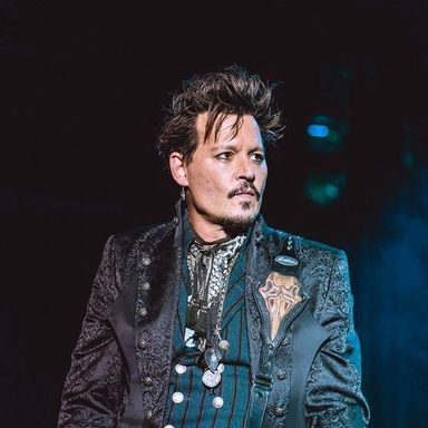 Johnny Depp photo 45