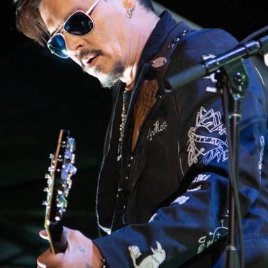 Johnny Depp photo 56