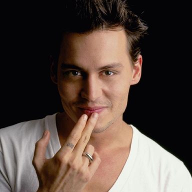 Johnny Depp photo 17