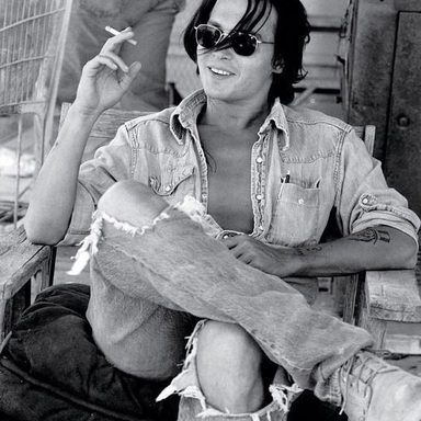 Johnny Depp photo 57